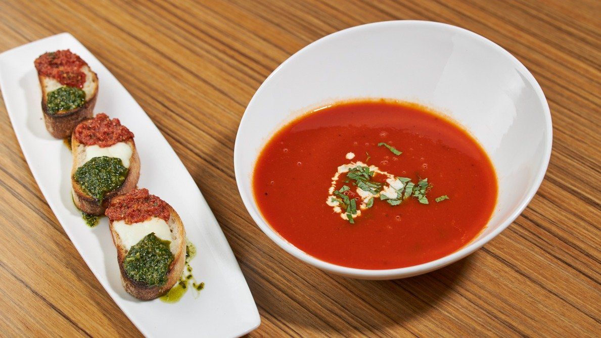 Zuppa Aromatica (VS)