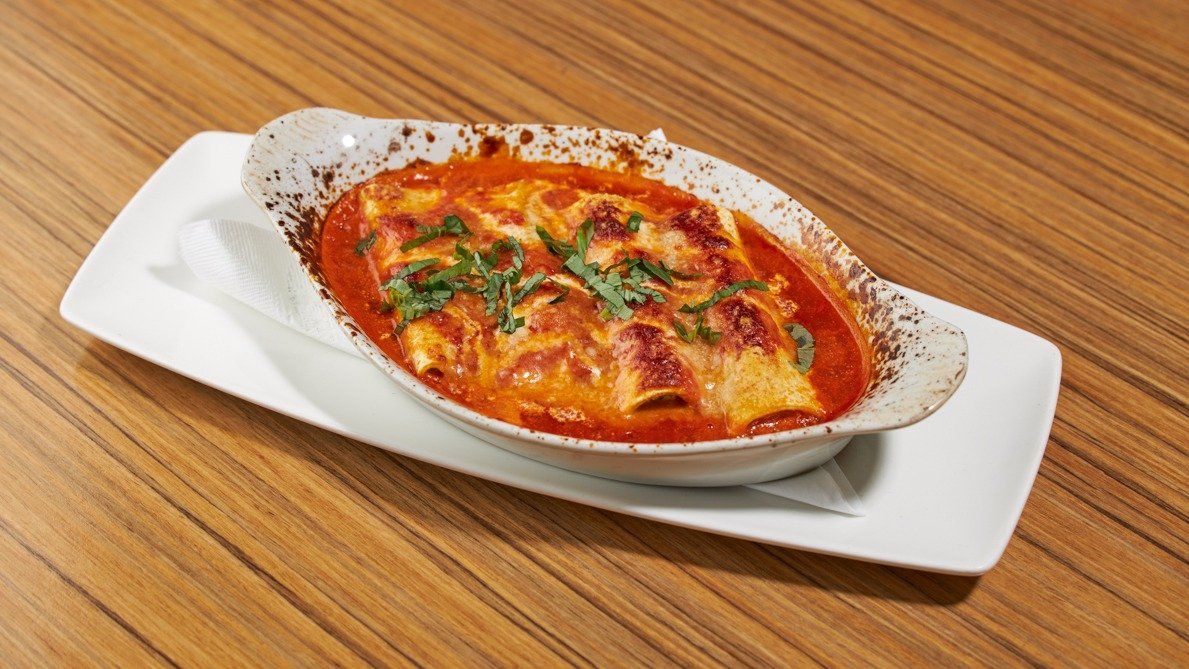 Cannelloni al Forno (VL)