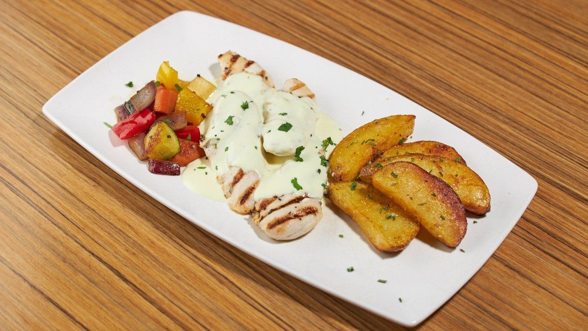 Pollo al Limone (L,G,VS)