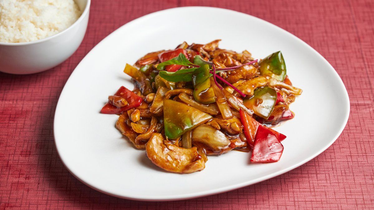 20. Kung Po kana 🌶