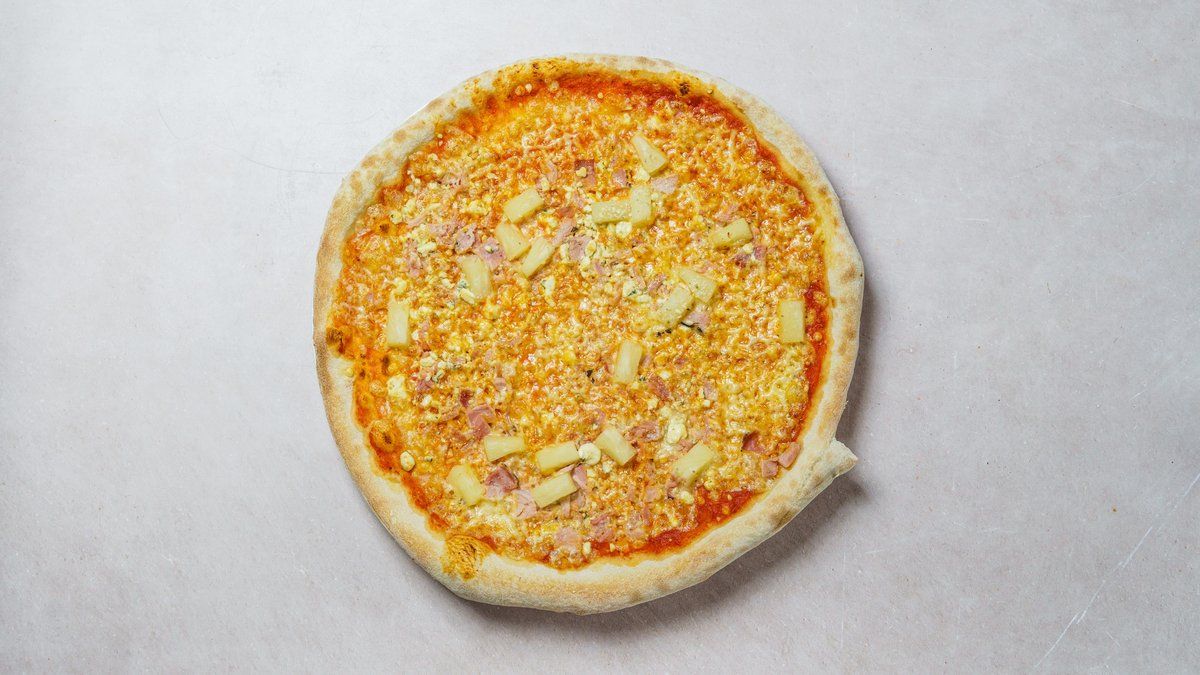 Americana perhepizza