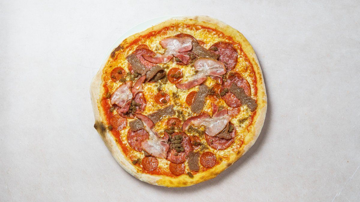 Meat Supreme perhepizza
