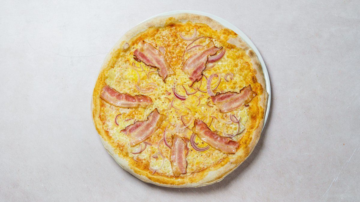 Breku perhepizza