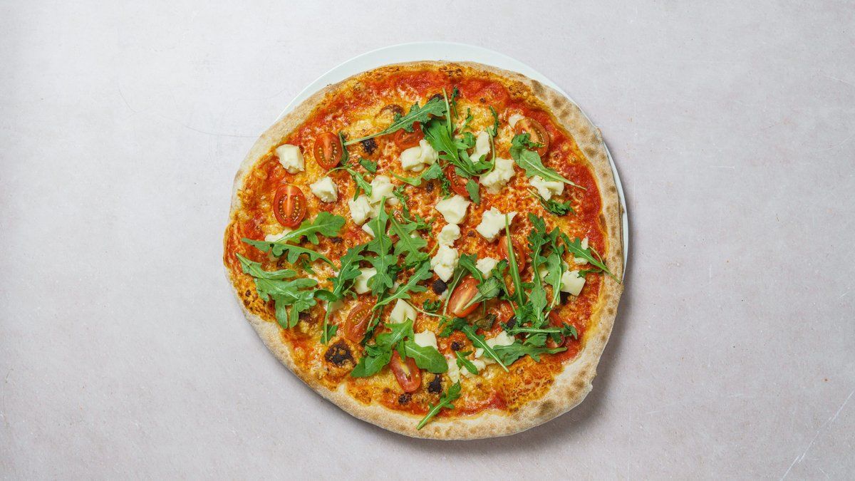 Italia perhepizza