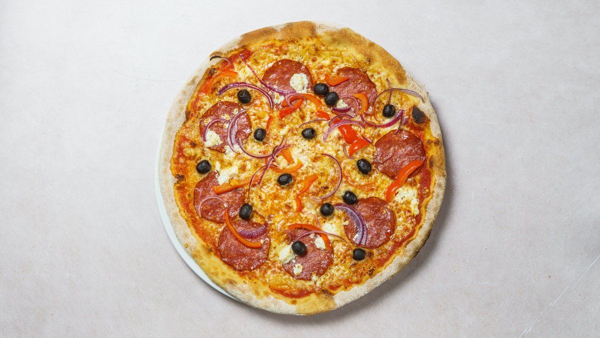 Poseidon perhepizza