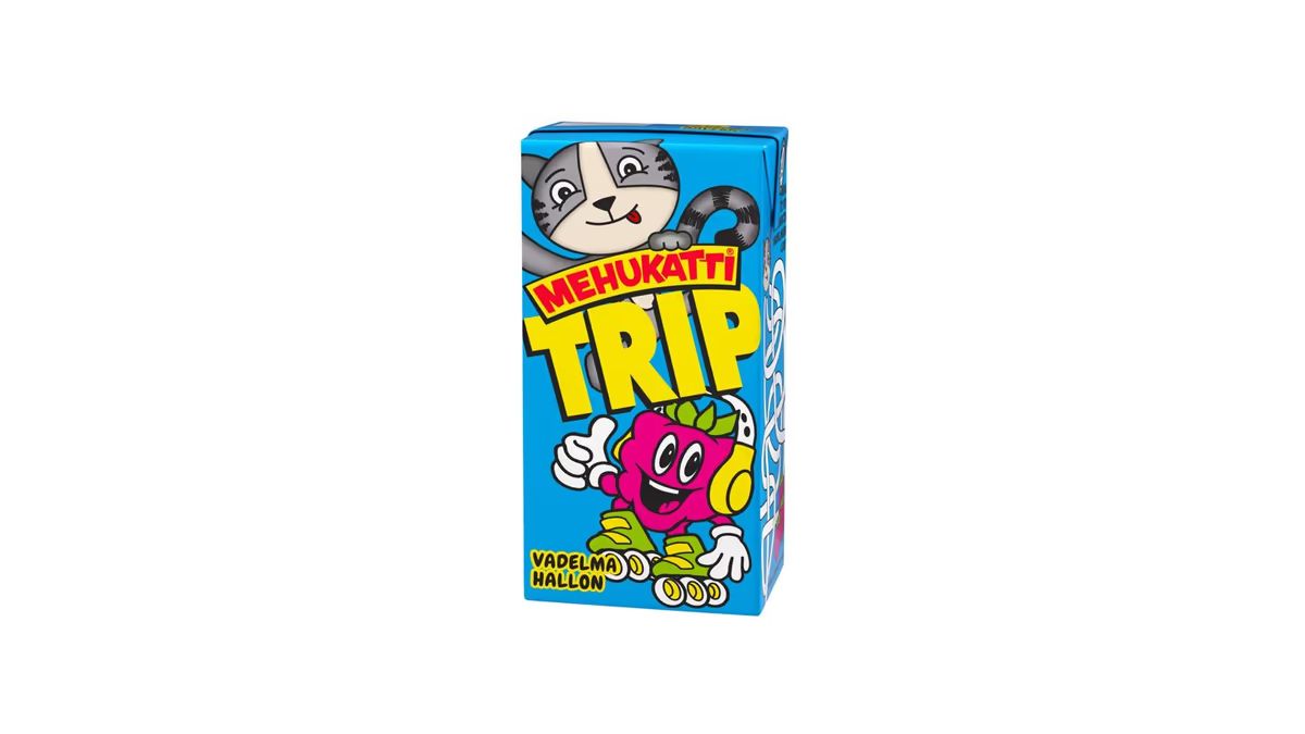 Trip Vadelma 2 dl