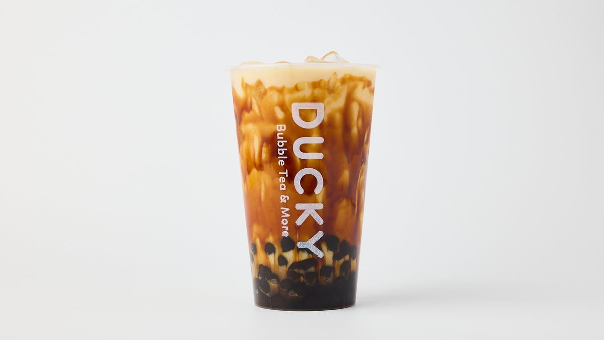 Brown Sugar Bubble Tea