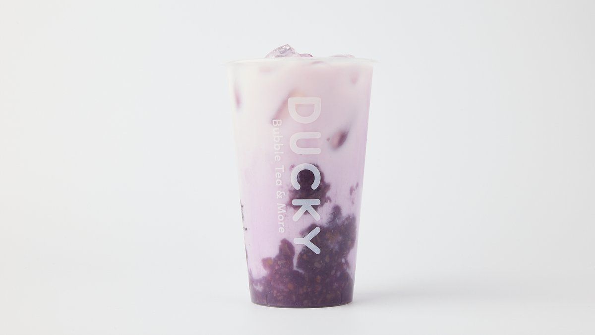 Taro Bubble Milk