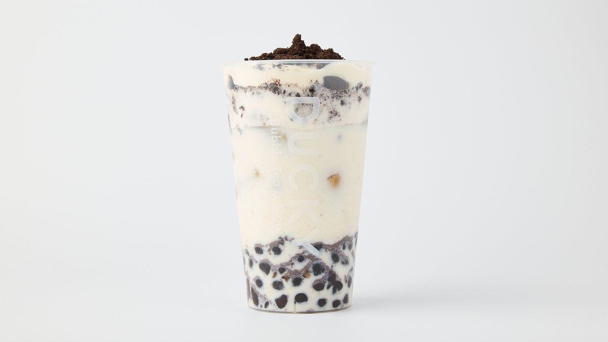 Cloudy Oreo