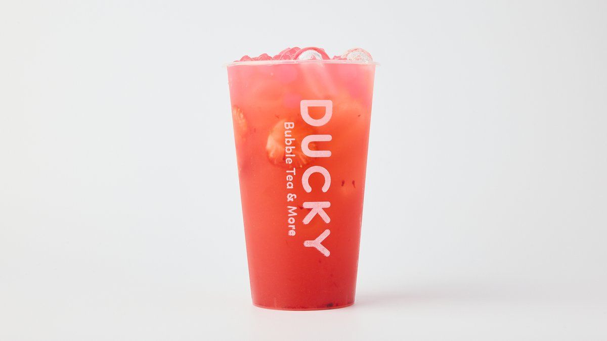 Strawberry Guava Tea