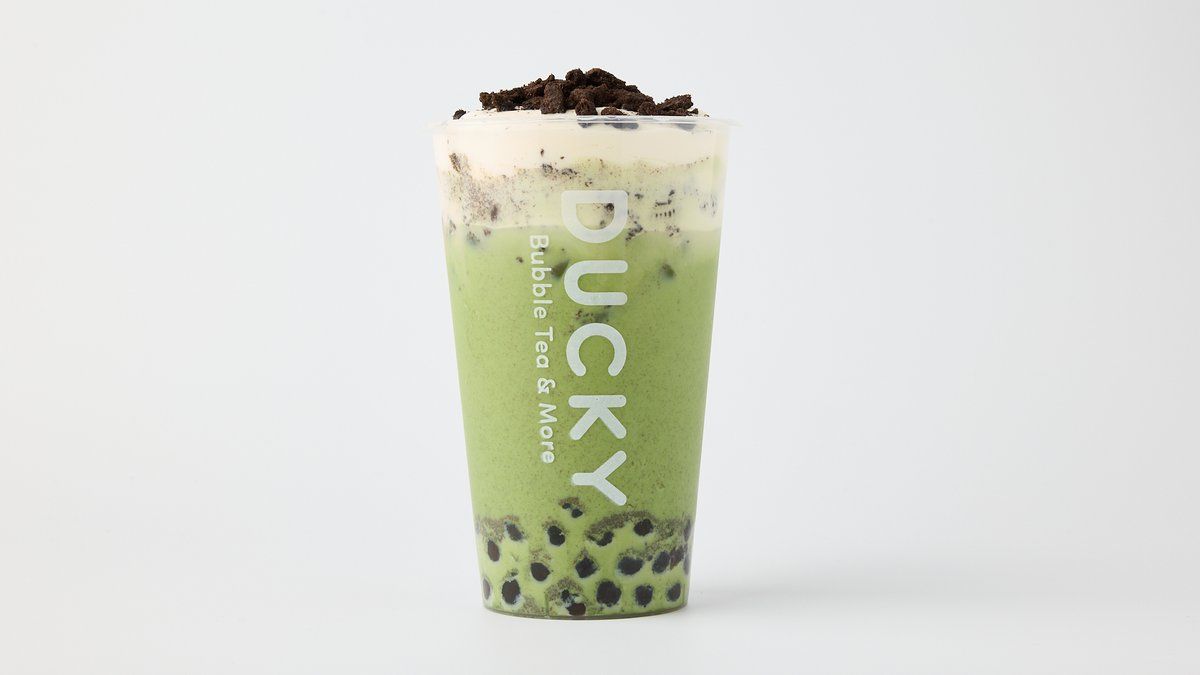 Matcha Oreo