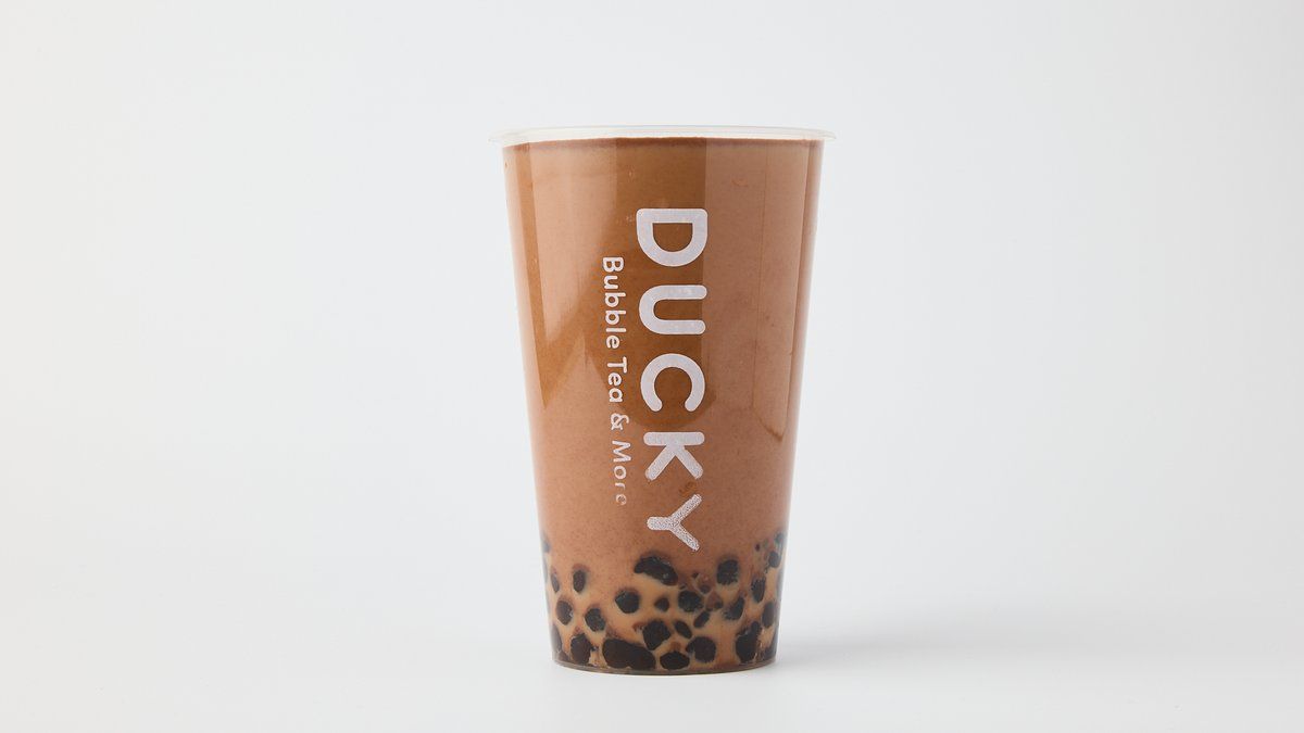 Chocolate Bubble Tea