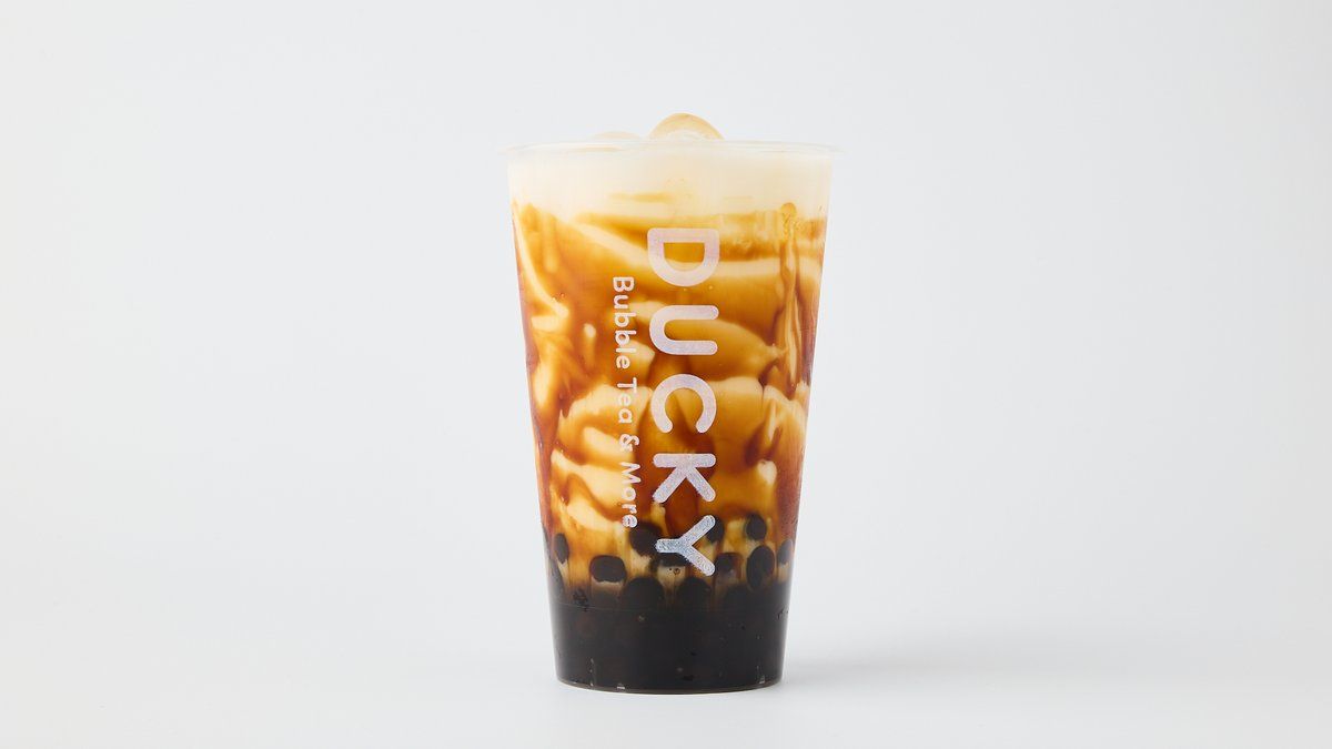 Brown Sugar Bubble Milk