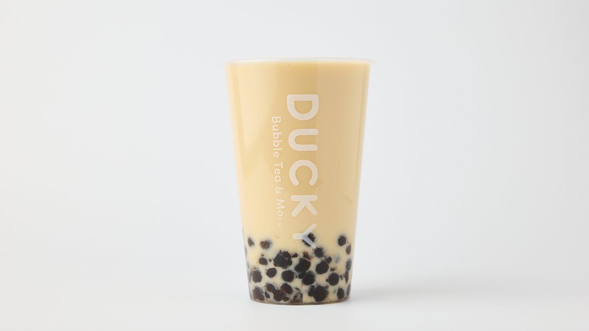 Hokkaido Bubble Tea