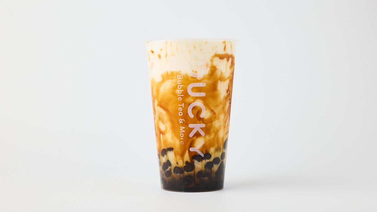 Cheesy Brown Sugar Bubble Milk