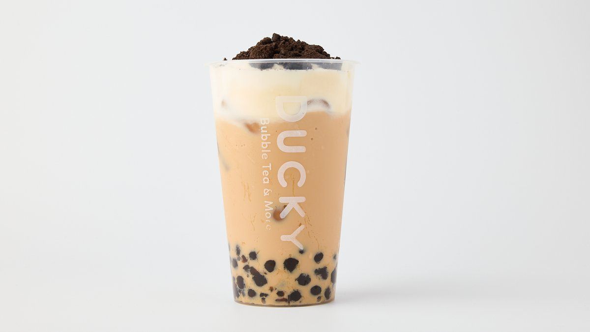 Oreo Bubble Tea