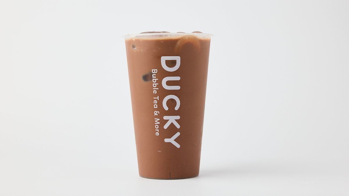 Chocolate Latte