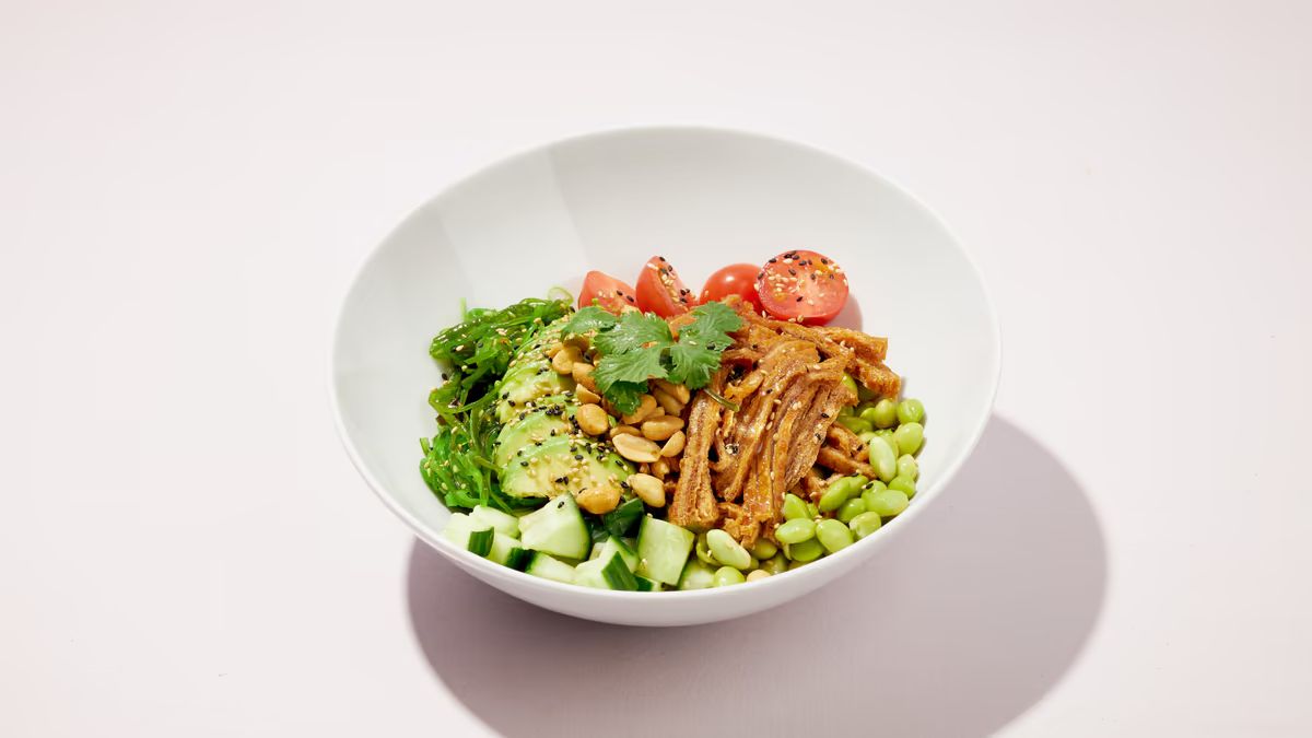 Inari Avocado Bowl