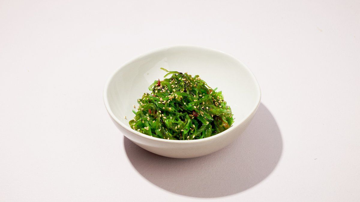Wakame Salad
