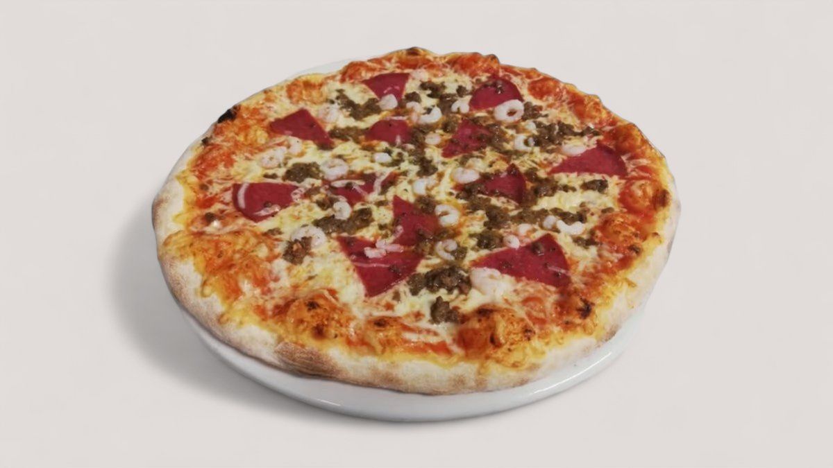 Super pizza