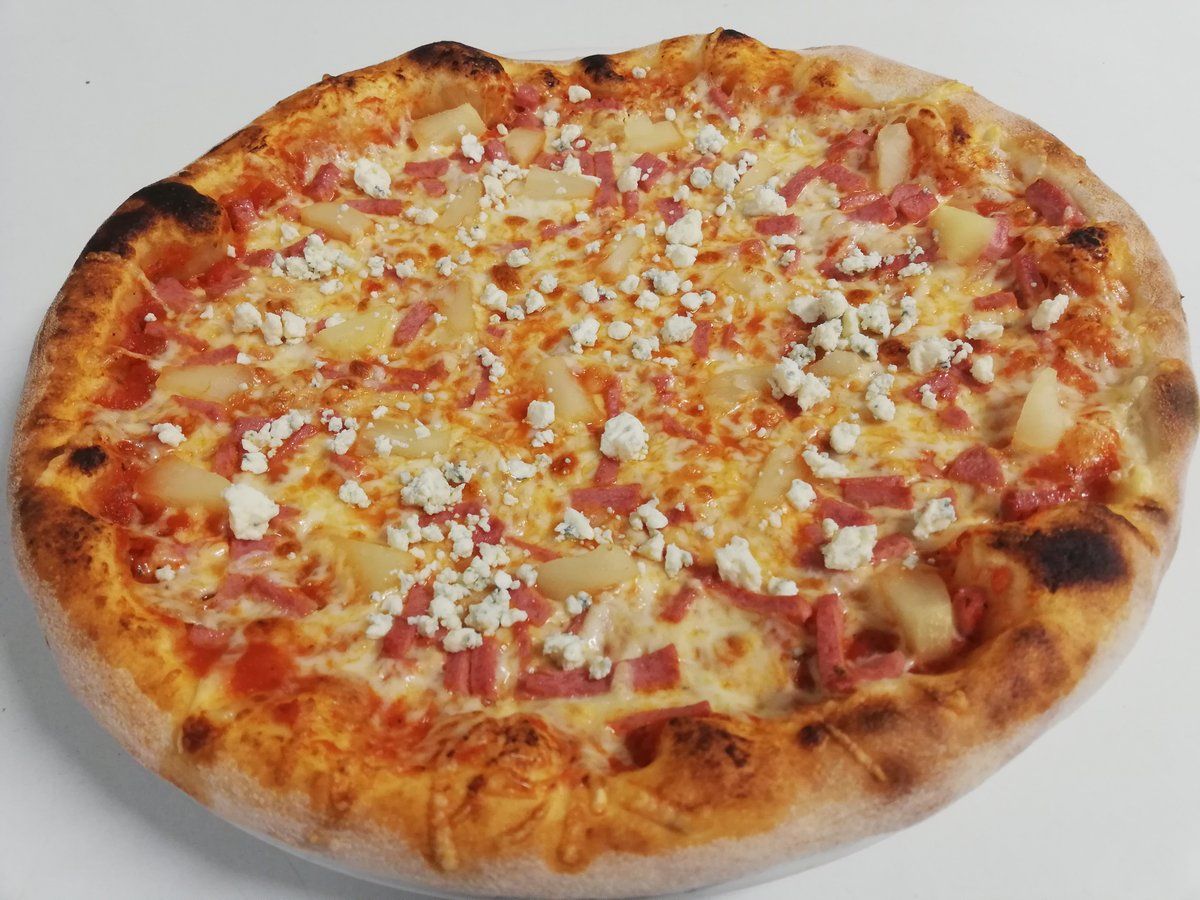 Americana perhepizza