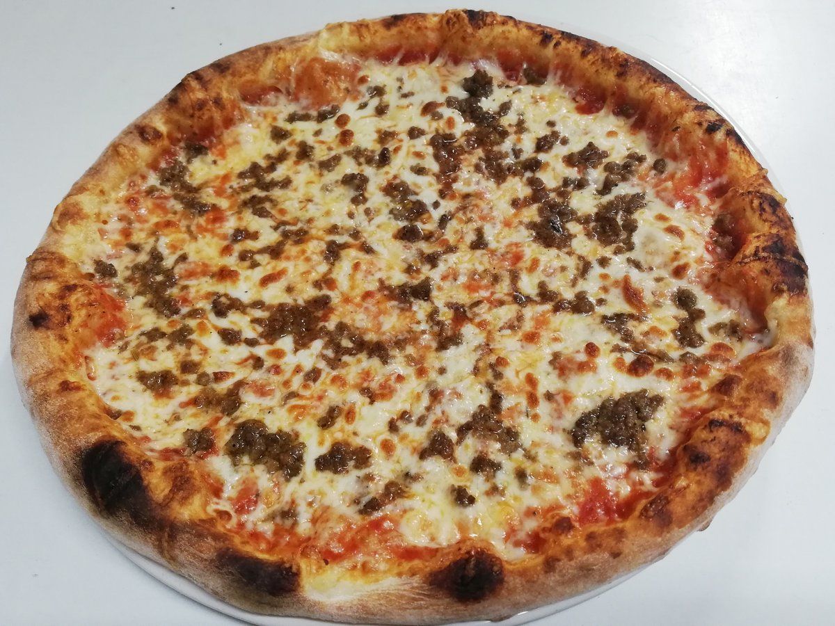 Bolognese perhepizza