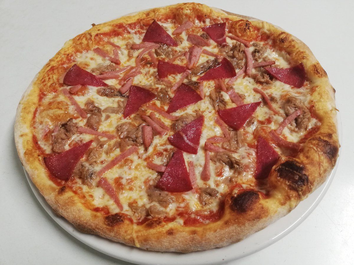 Opera Special perhepizza