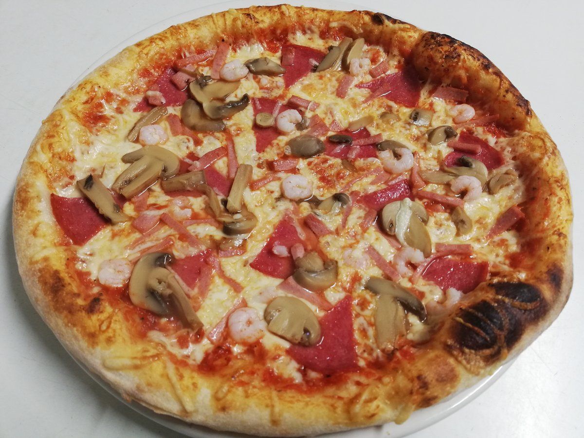 Quattro stagione perhepizza