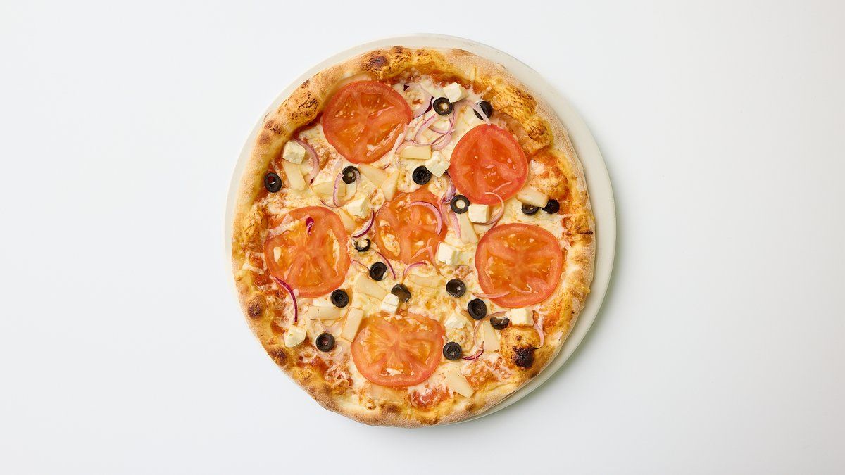 Monsoon perhepizza