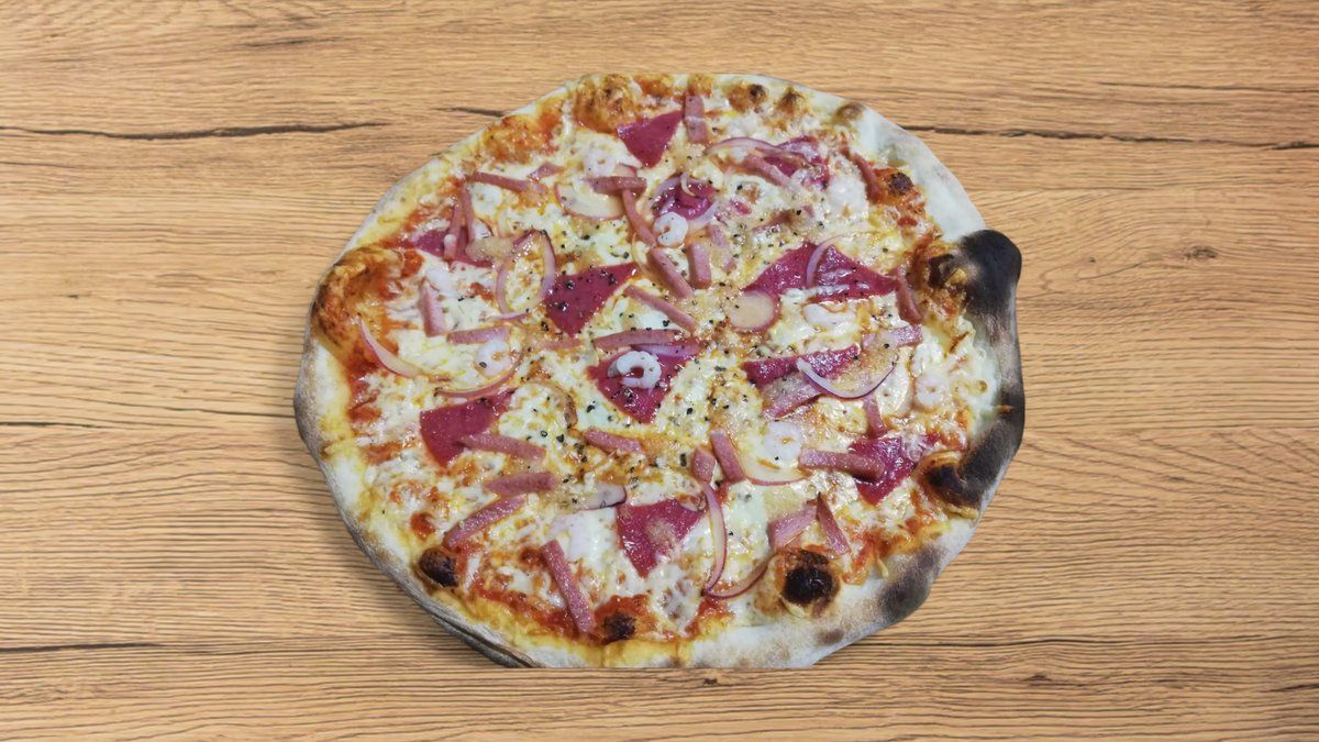 Empire special perhepizza