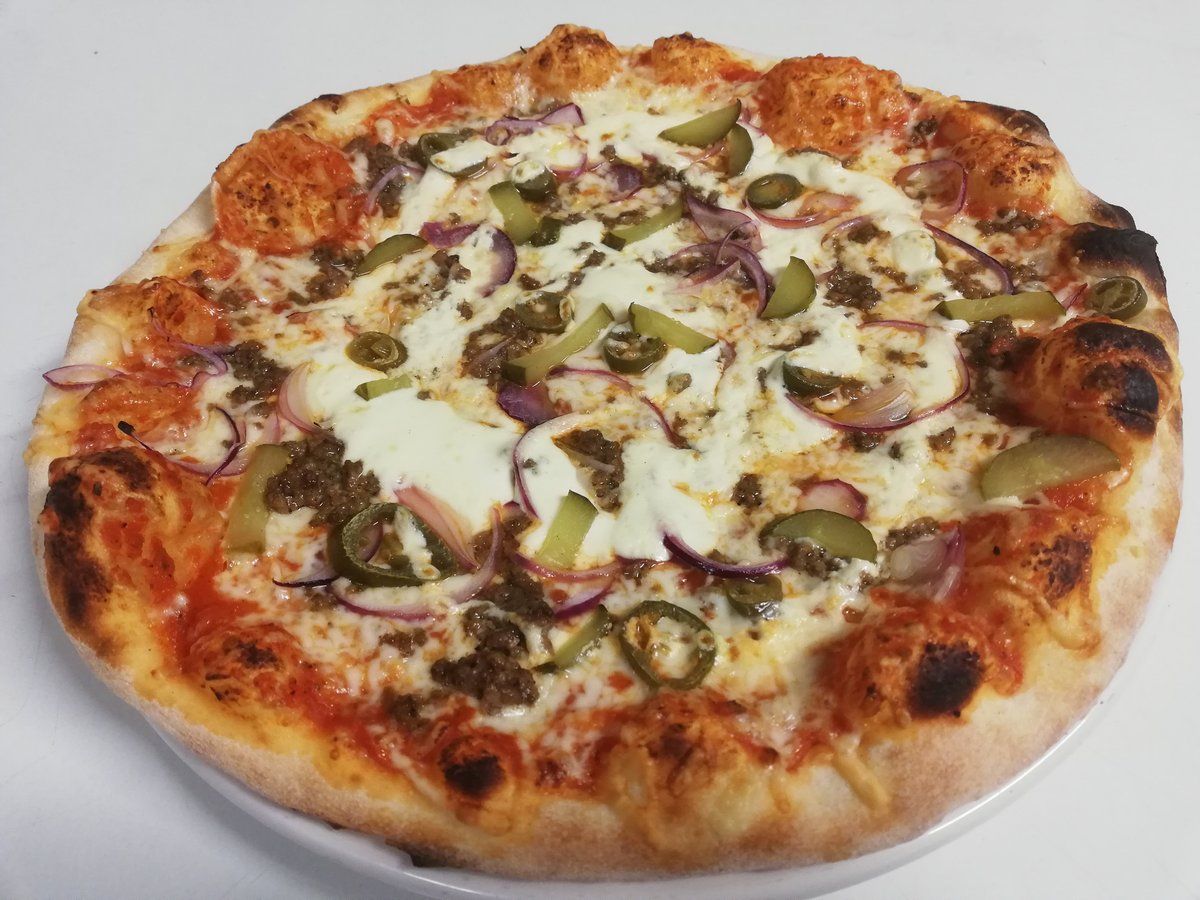 Zaslik perhepizza