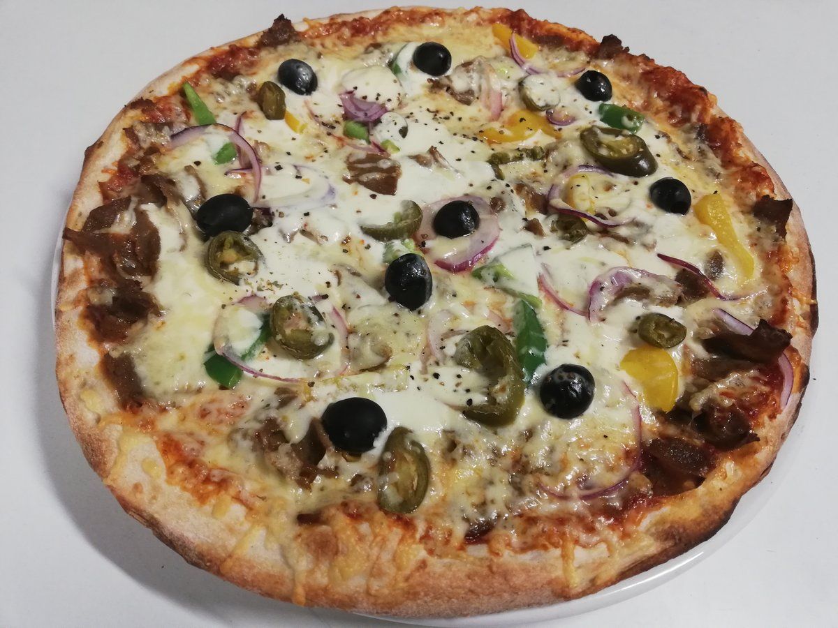 Fantasia perhepizza