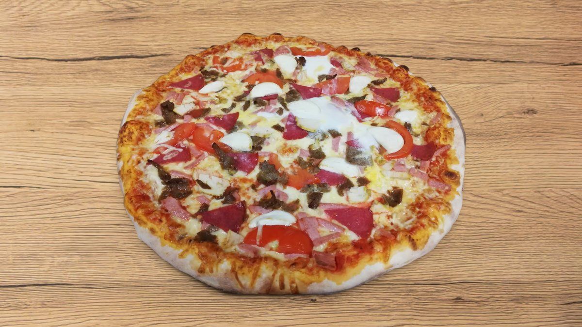 Talon Special perhepizza