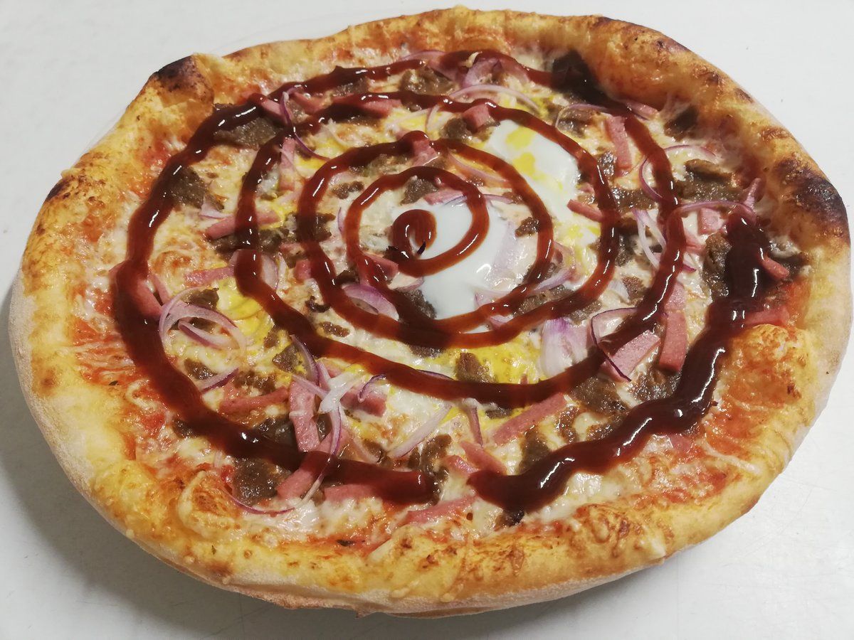 Liberto Pannupizza