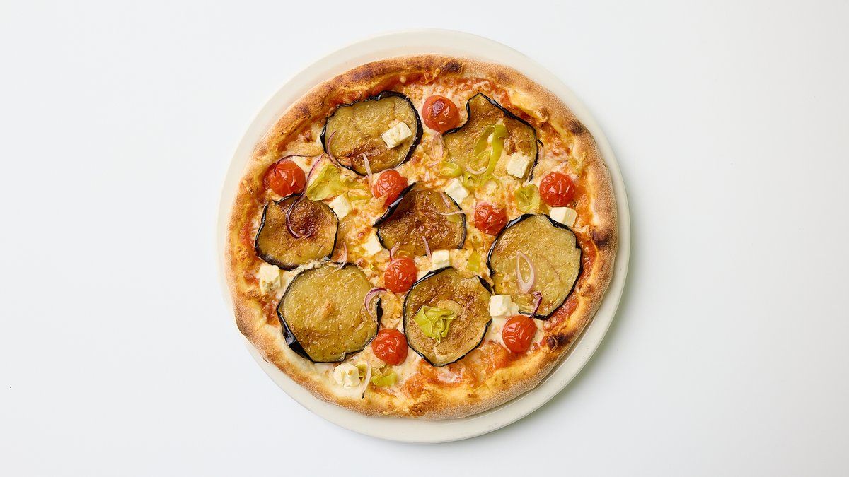 San Diego Pannupizza