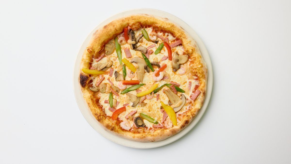 Kummisetä Pannupizza