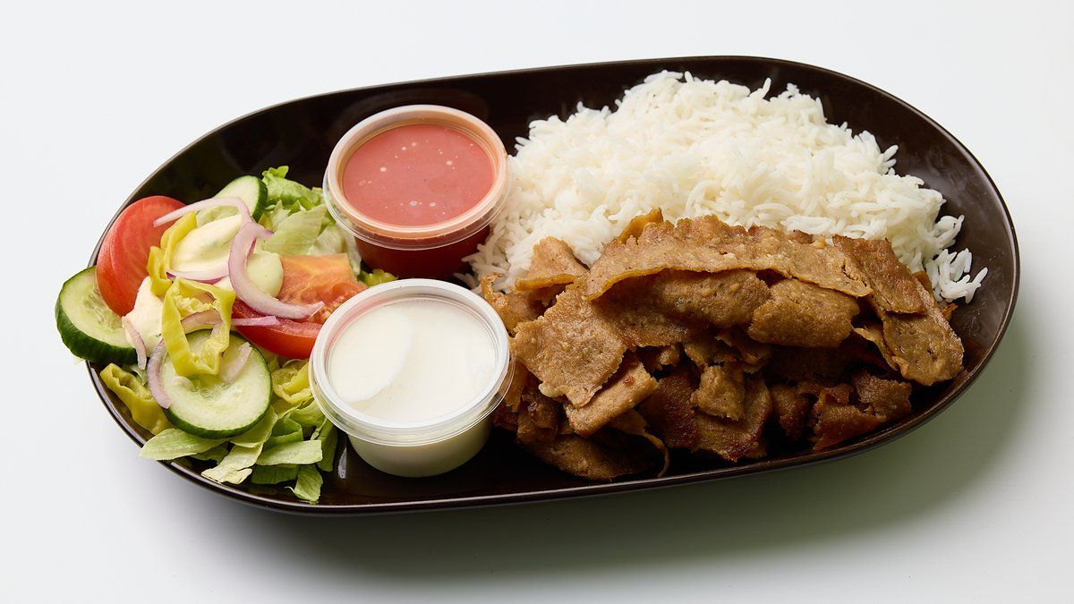 Riisi kebab
