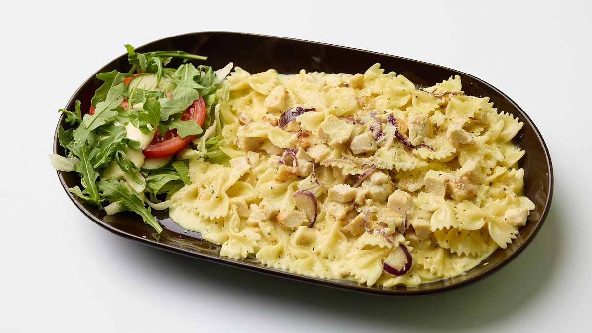 Pollo Pasta
