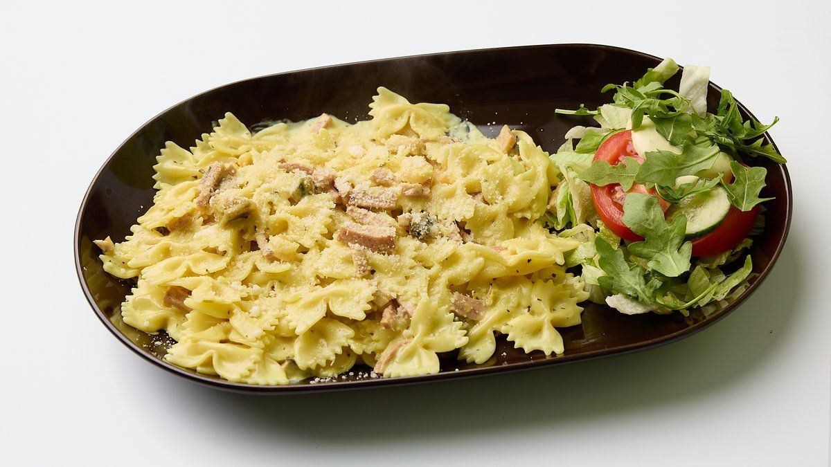 Pasta Carbonara