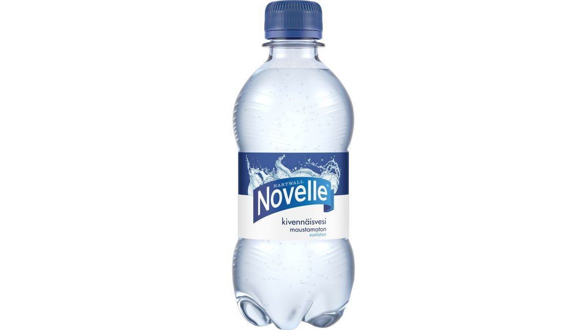 Novelle kivennäisvesi
