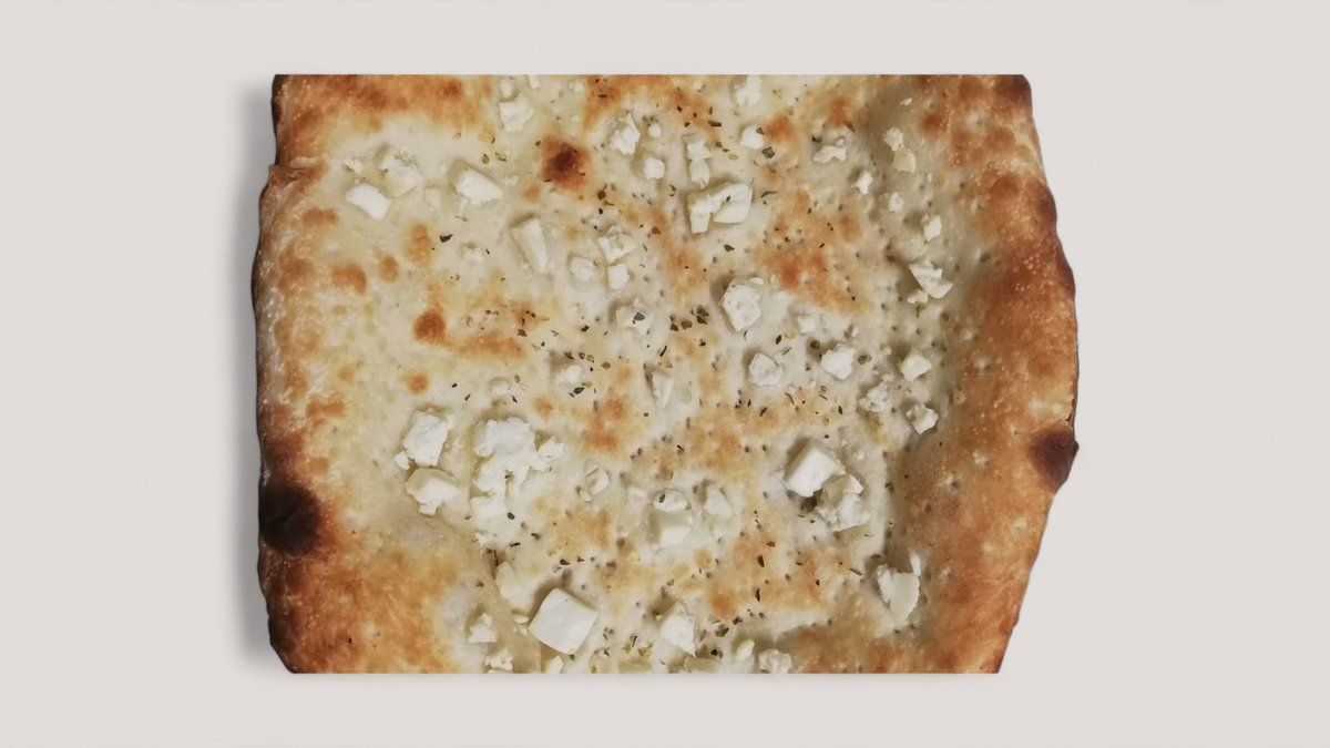 Fetajuusto leipä
