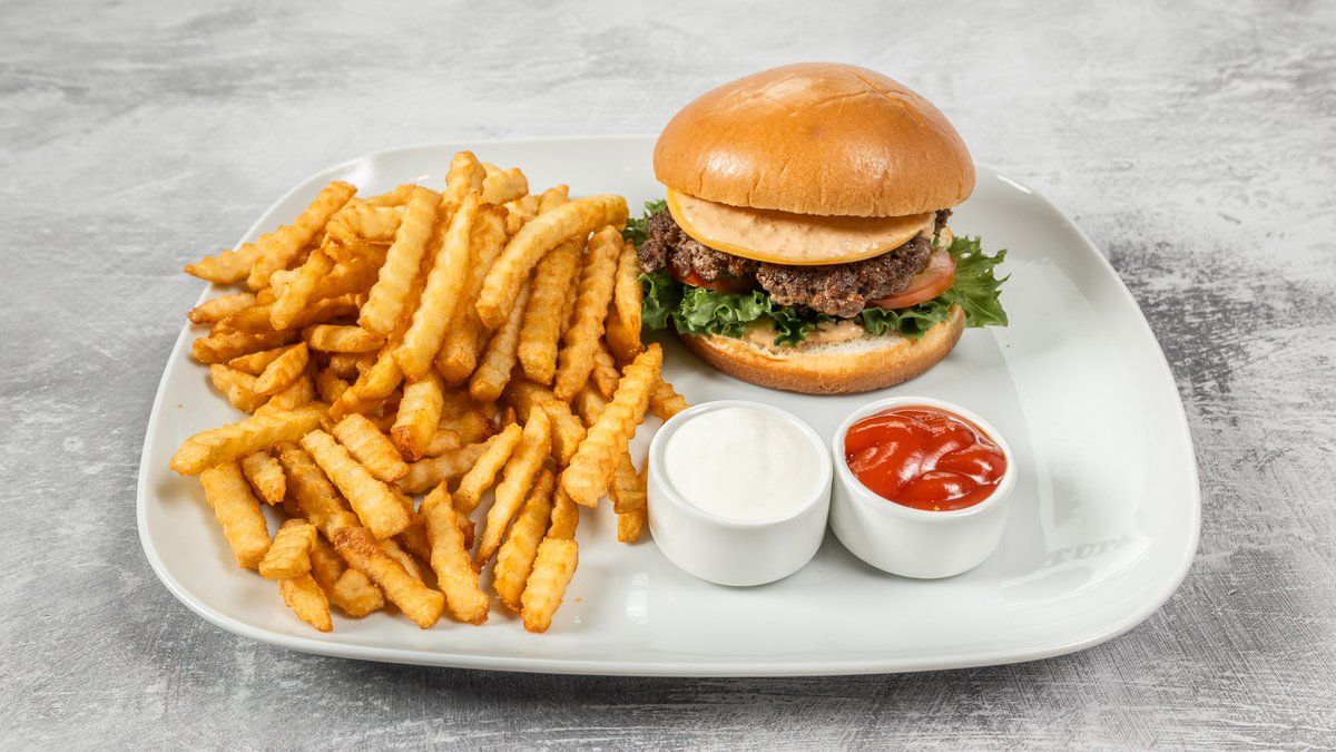 Juustoburger