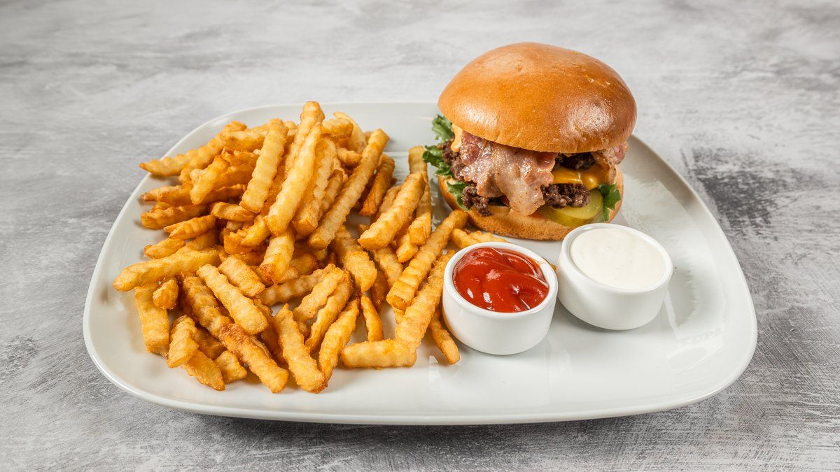Pekoniburger