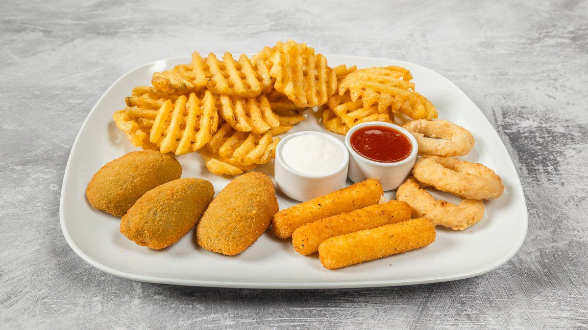 Combo Plate