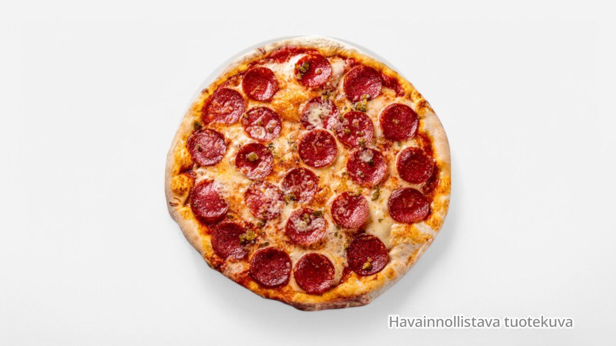 Pepperoni Feast