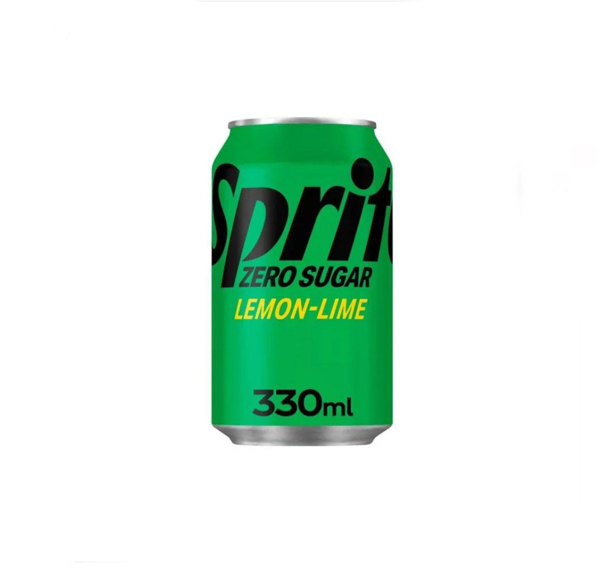 Sprite suger free 0.33l