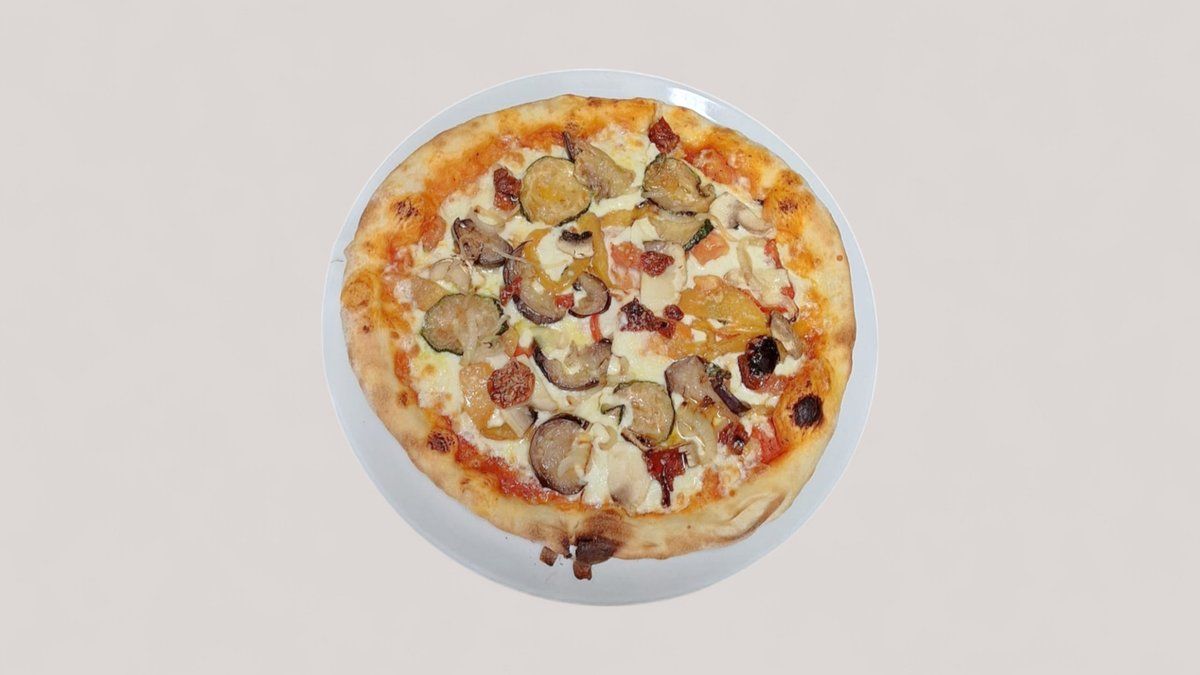 Vegan Pizza
