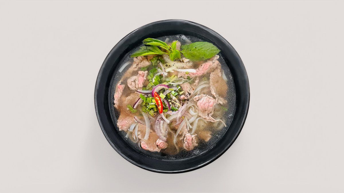 Phở (Bò / Gà / Heo / Tôm / Đậu)