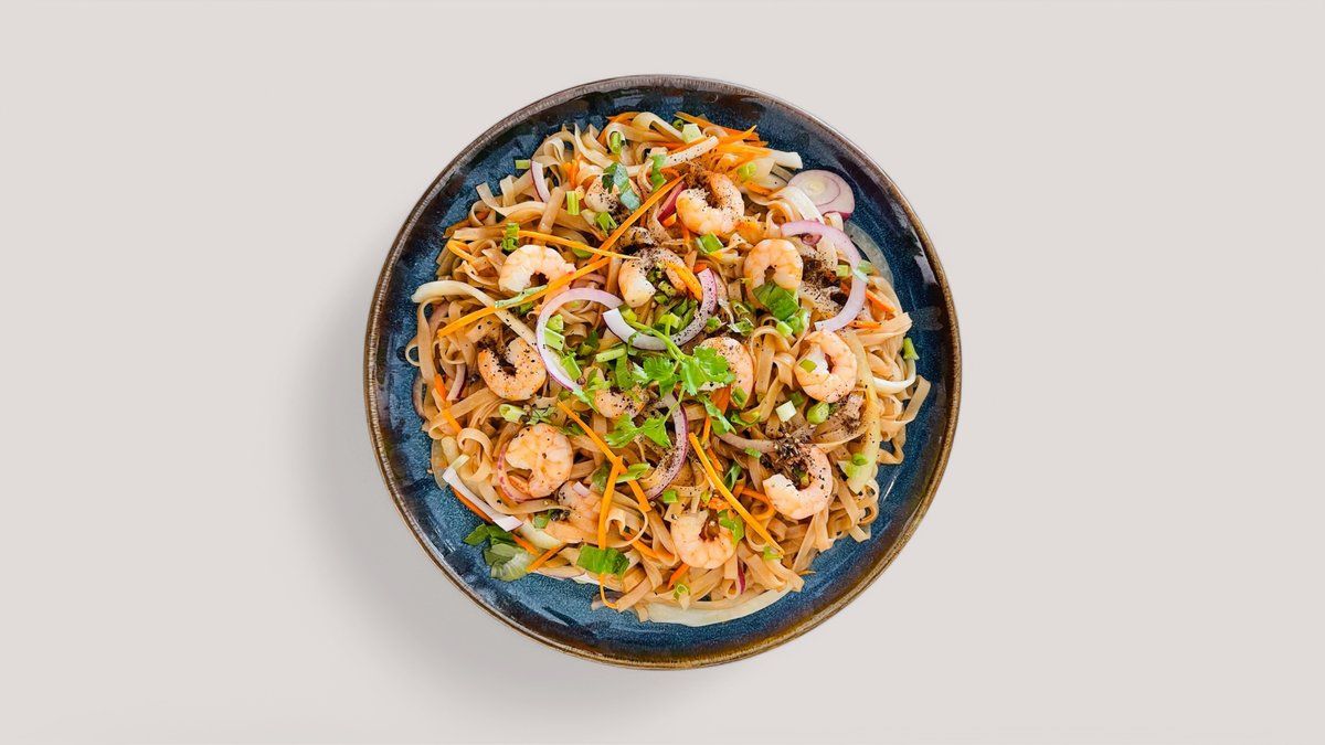 Phở Xào (Bò / Gà / Heo / Tôm / Đậu)