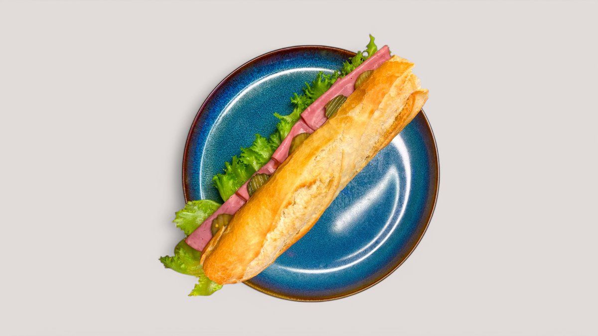 Paahtopaisti-leipä